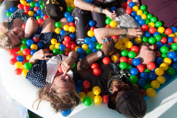 ball pit